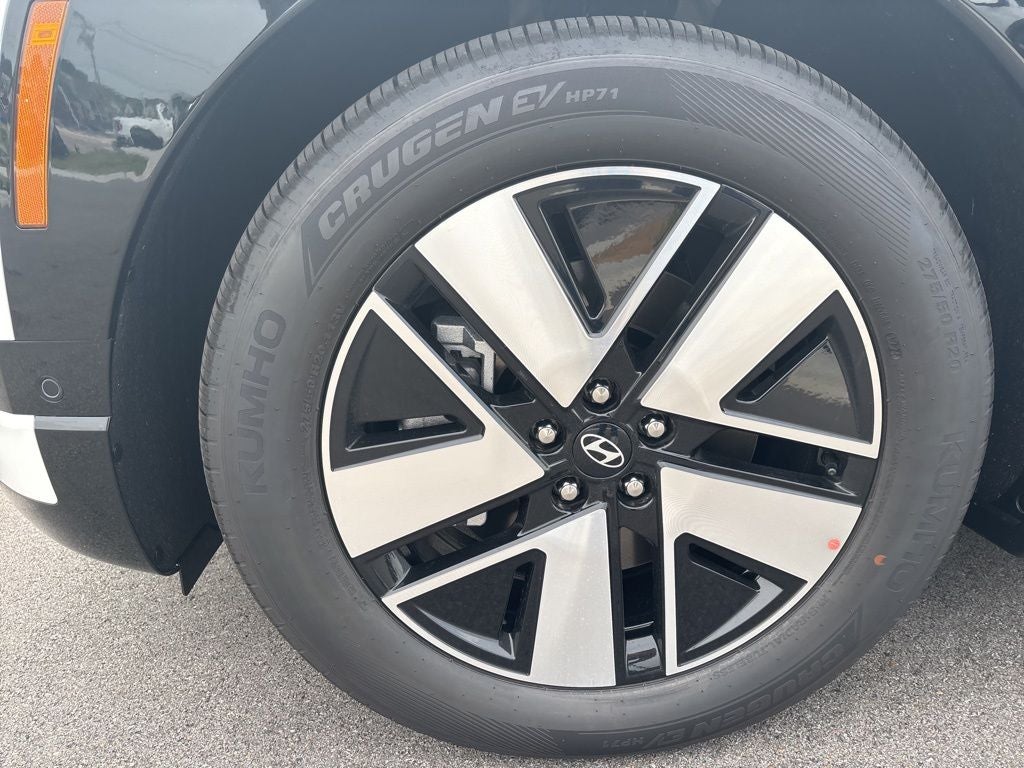 2026 Hyundai IONIQ 9 SEL