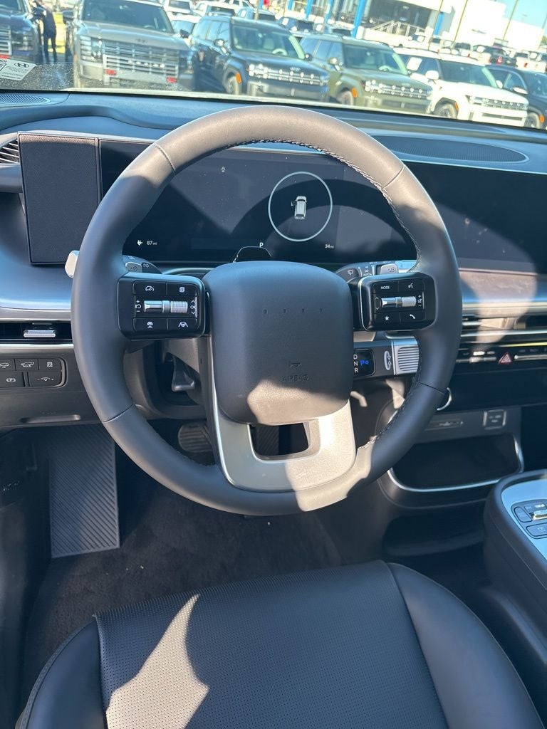 2026 Hyundai IONIQ 9 SEL