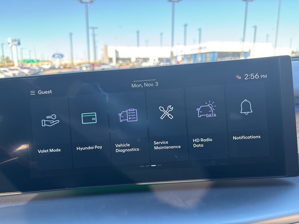 2026 Hyundai IONIQ 9 SEL