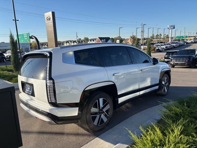 2026 Hyundai IONIQ 9 SEL