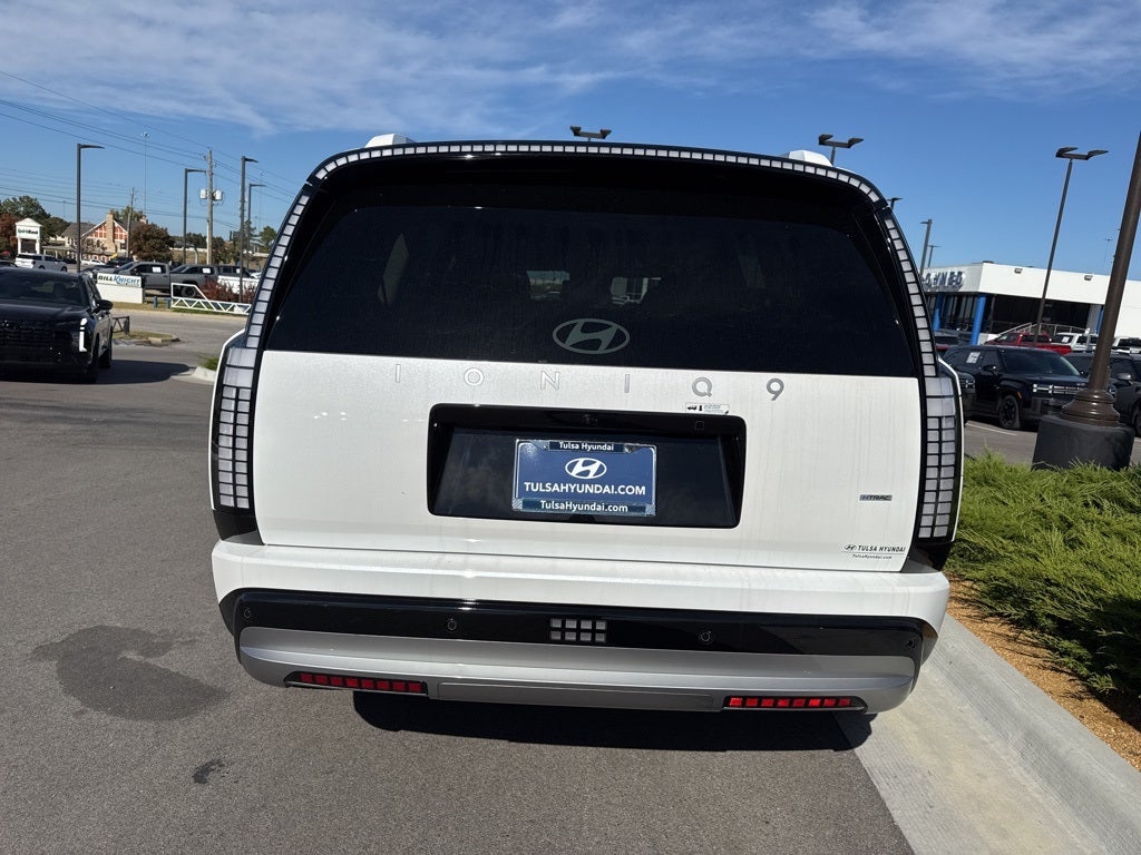 2026 Hyundai IONIQ 9 SEL