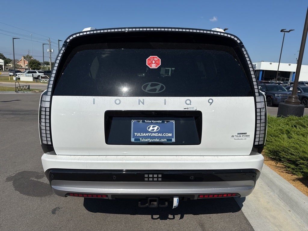 2026 Hyundai IONIQ 9 SEL