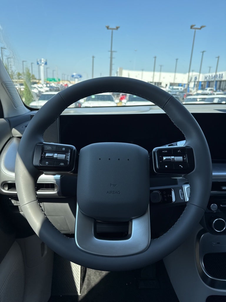 2026 Hyundai IONIQ 9 SEL