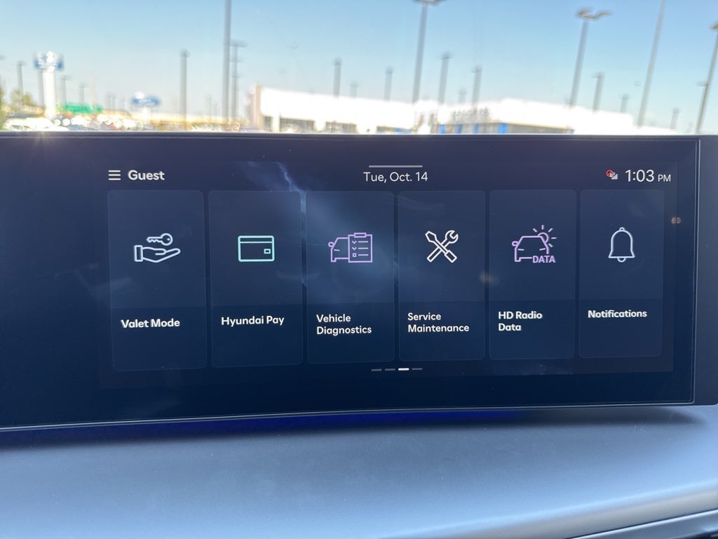 2026 Hyundai IONIQ 9 SEL