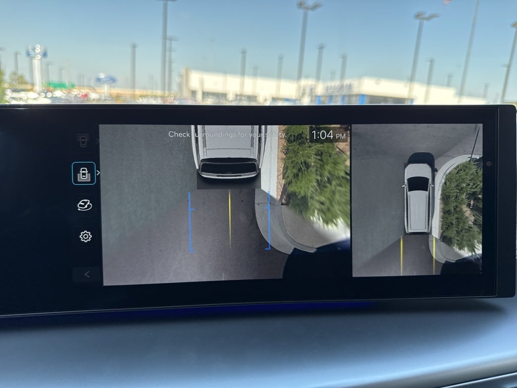 2026 Hyundai IONIQ 9 SEL