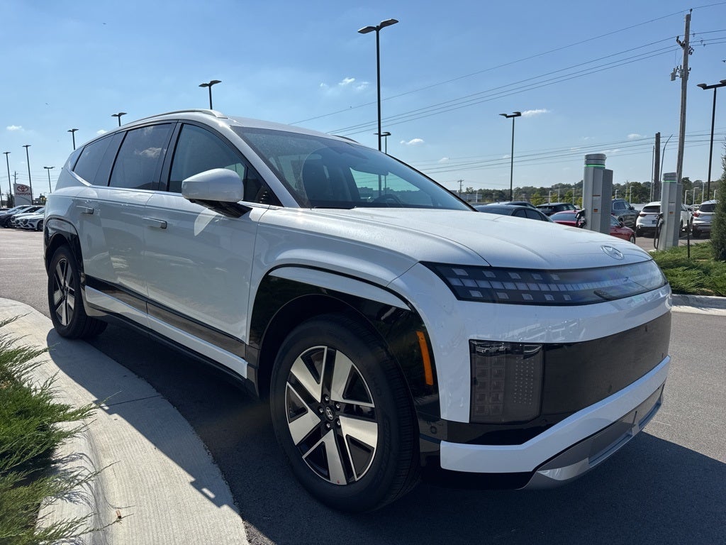 2026 Hyundai IONIQ 9 SEL