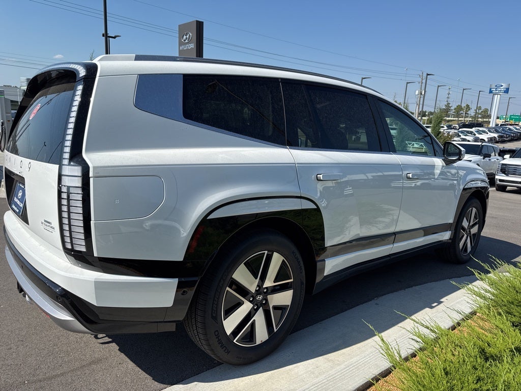 2026 Hyundai IONIQ 9 SEL