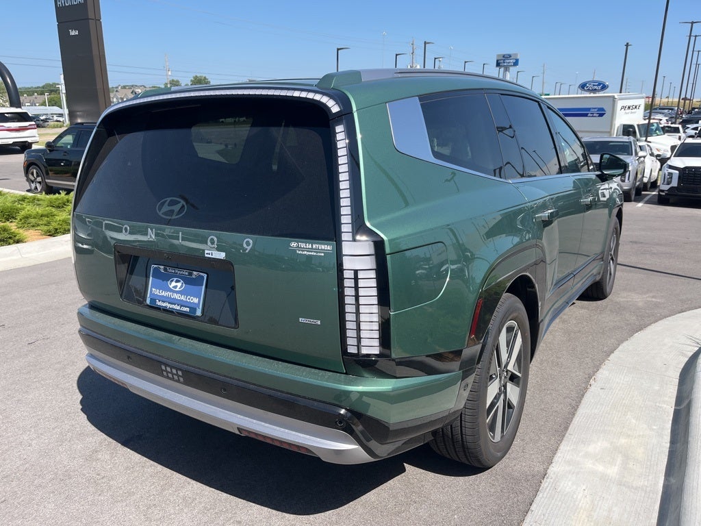 2026 Hyundai IONIQ 9 SEL