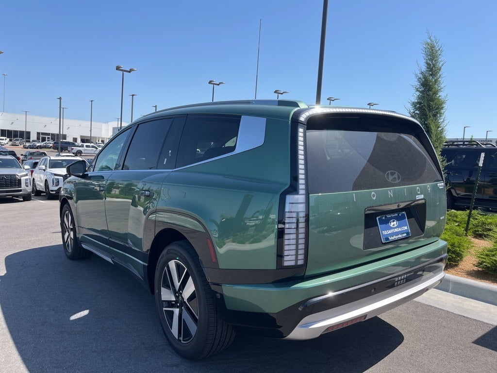 2026 Hyundai IONIQ 9 SEL