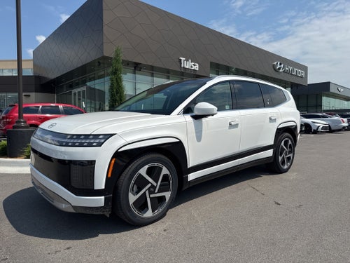 2026 Hyundai IONIQ 9 Performance Limited