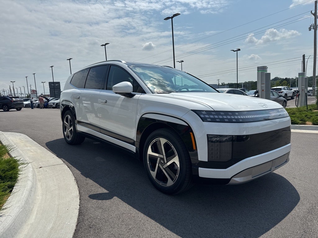 2026 Hyundai IONIQ 9 Performance Limited