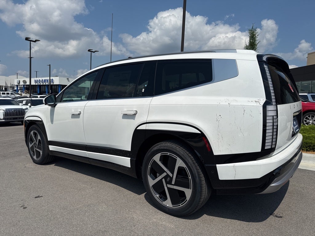 2026 Hyundai IONIQ 9 Performance Limited