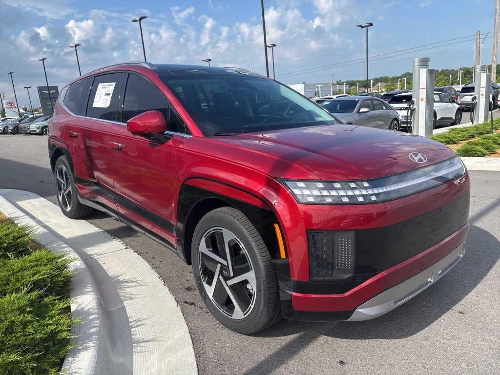 2026 Hyundai IONIQ 9 Performance Limited