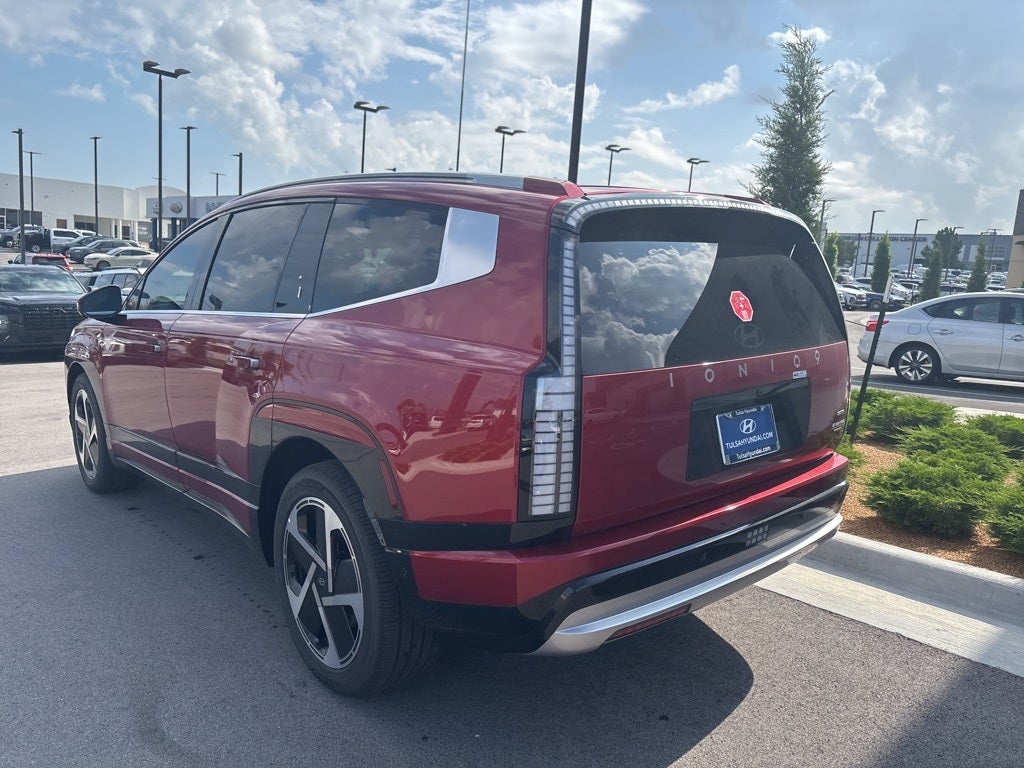 2026 Hyundai IONIQ 9 Performance Limited