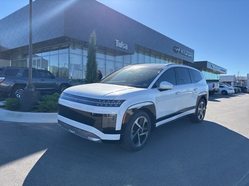 2026 Hyundai IONIQ 9 Performance Limited