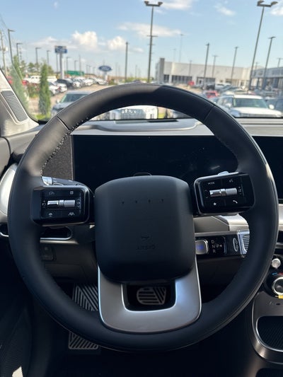 2026 Hyundai IONIQ 9 Performance Calligraphy