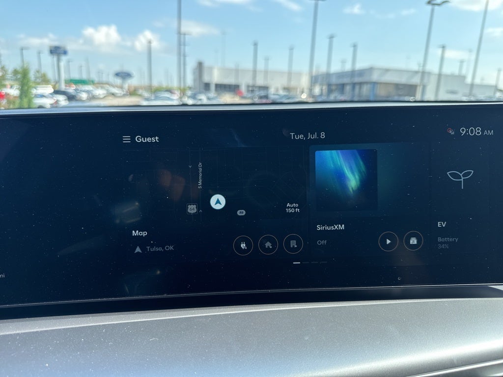 2026 Hyundai IONIQ 9 Performance Calligraphy