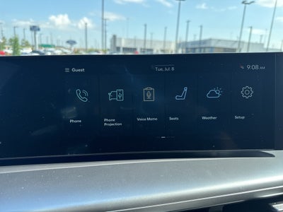 2026 Hyundai IONIQ 9 Performance Calligraphy