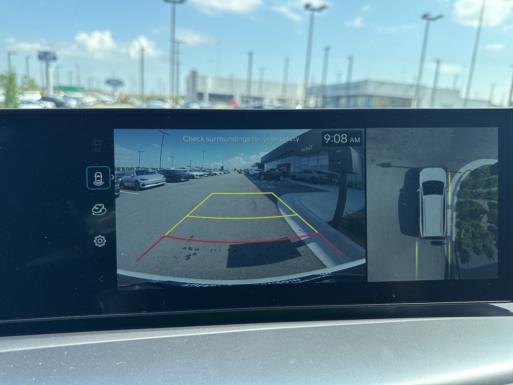 2026 Hyundai IONIQ 9 Performance Calligraphy