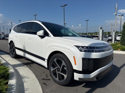 2026 Hyundai IONIQ 9 Performance Calligraphy