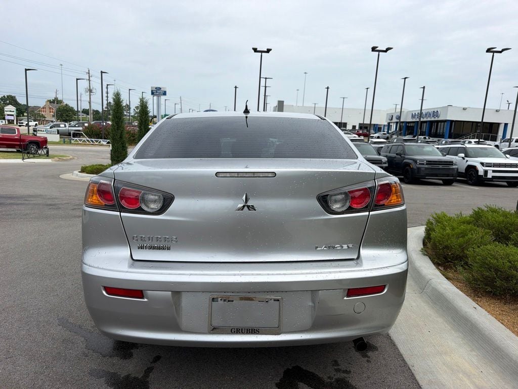 2016 Mitsubishi Lancer ES