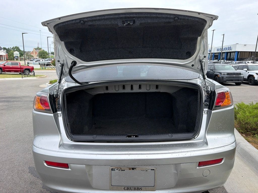 2016 Mitsubishi Lancer ES