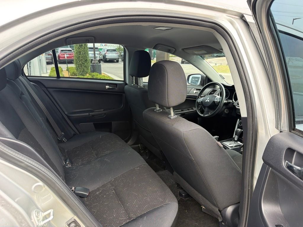 2016 Mitsubishi Lancer ES