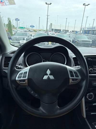 2016 Mitsubishi Lancer ES