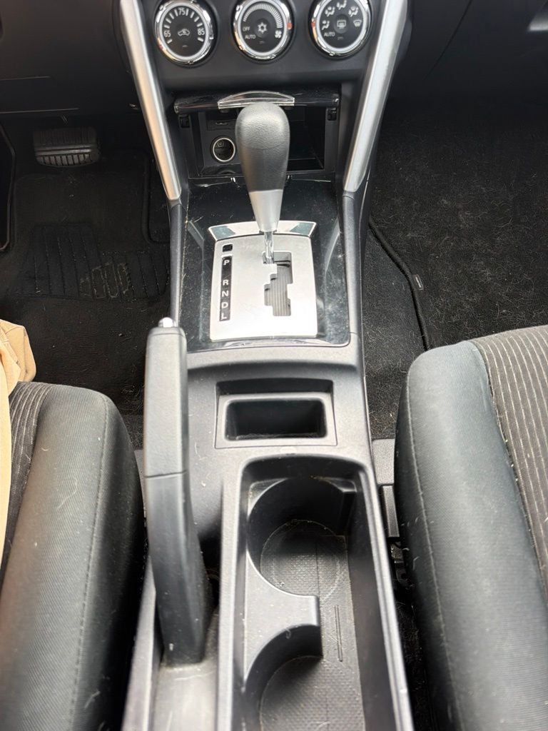 2016 Mitsubishi Lancer ES
