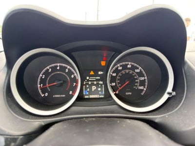 2016 Mitsubishi Lancer ES
