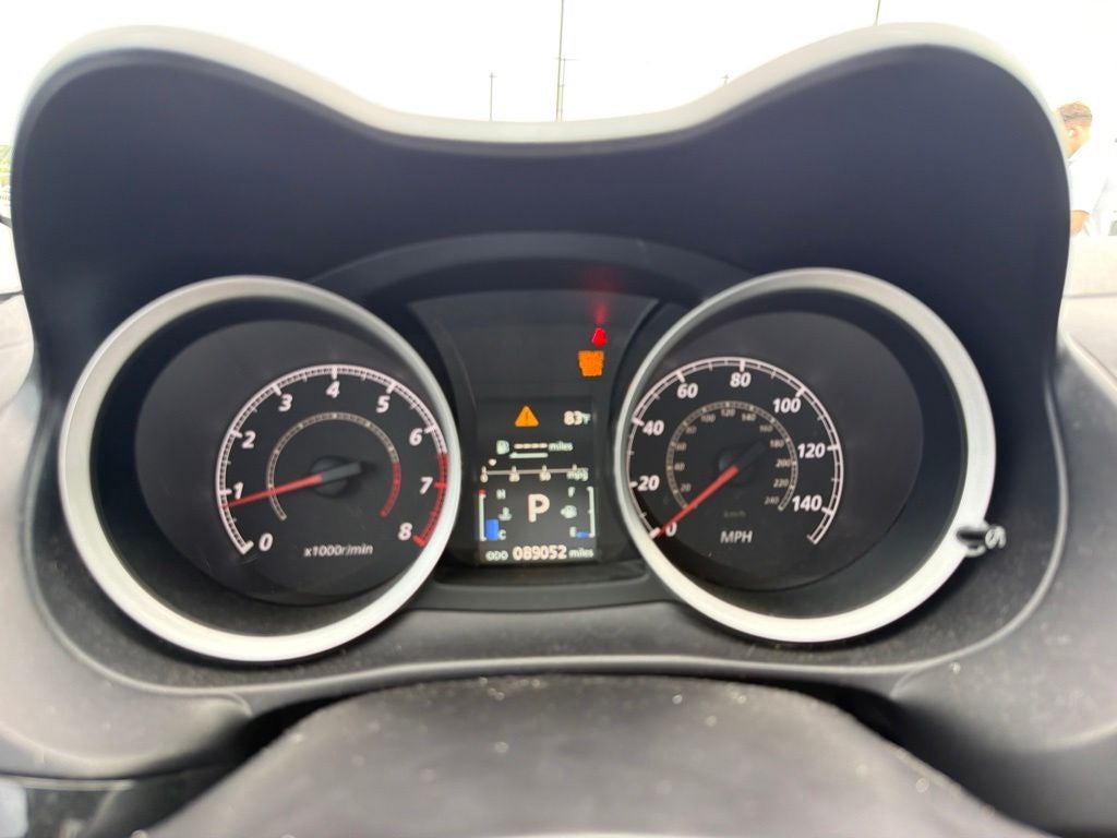 2016 Mitsubishi Lancer ES