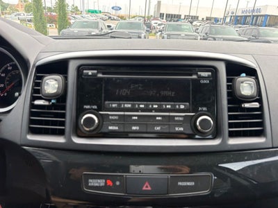2016 Mitsubishi Lancer ES