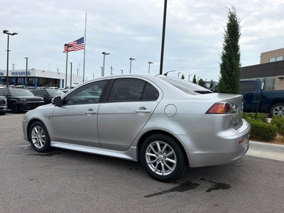 2016 Mitsubishi Lancer ES