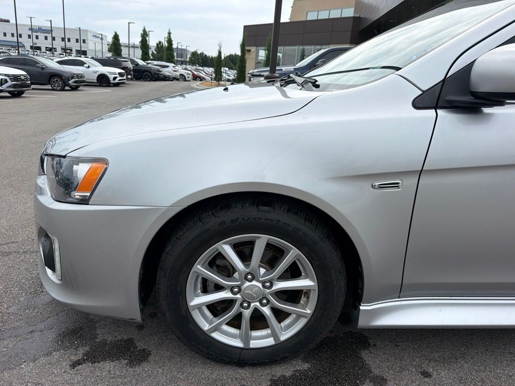 2016 Mitsubishi Lancer ES