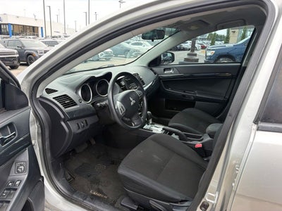 2016 Mitsubishi Lancer ES