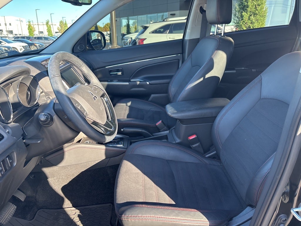 2024 Mitsubishi Outlander Sport 2.0 S