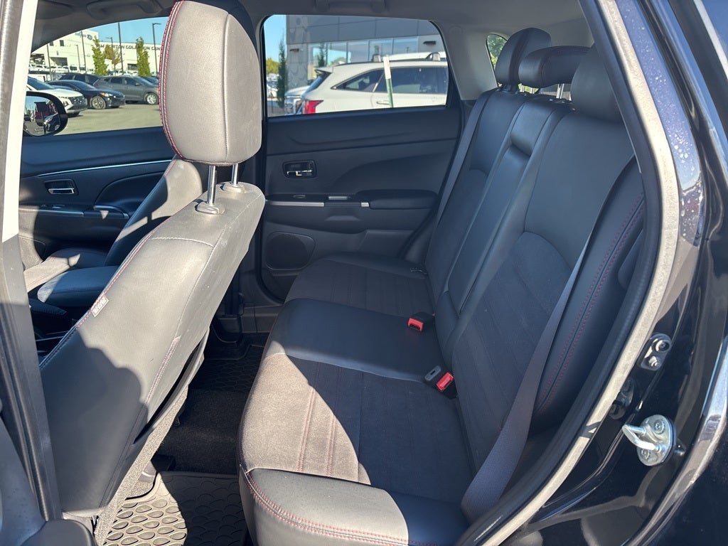 2024 Mitsubishi Outlander Sport 2.0 S