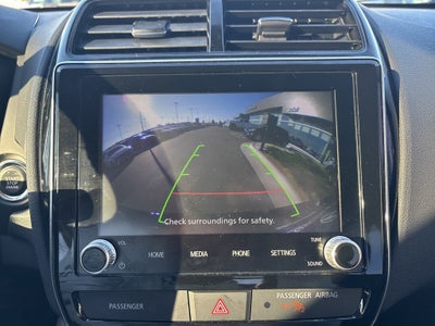 2024 Mitsubishi Outlander Sport 2.0 S