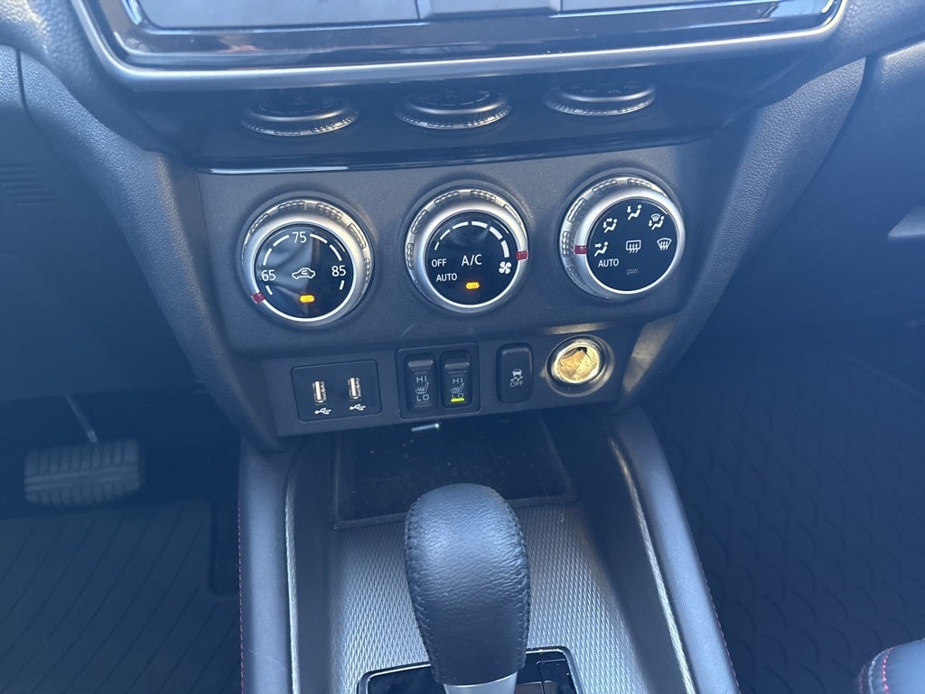 2024 Mitsubishi Outlander Sport 2.0 S