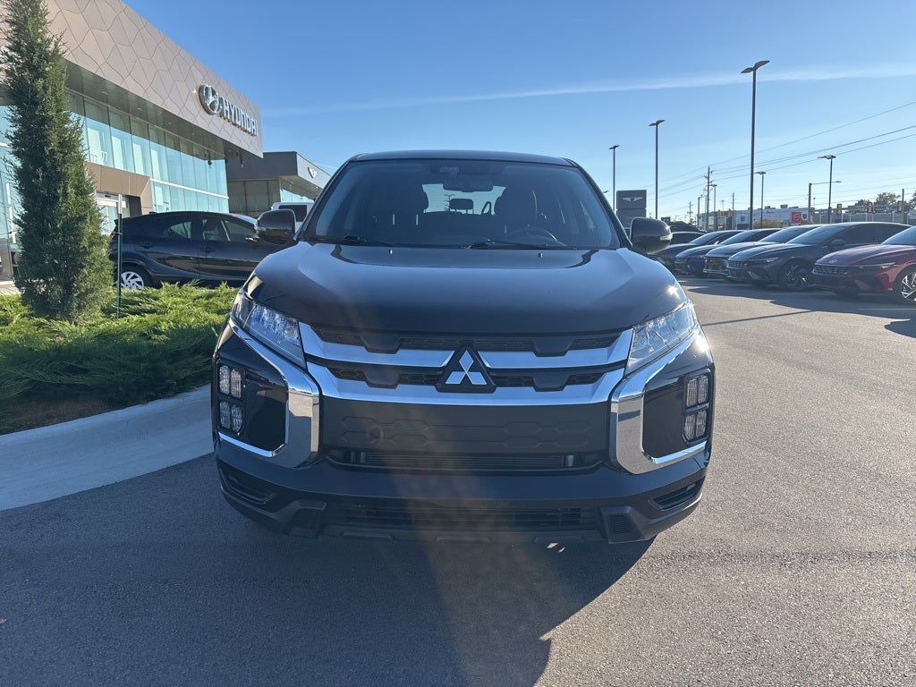 2024 Mitsubishi Outlander Sport 2.0 S