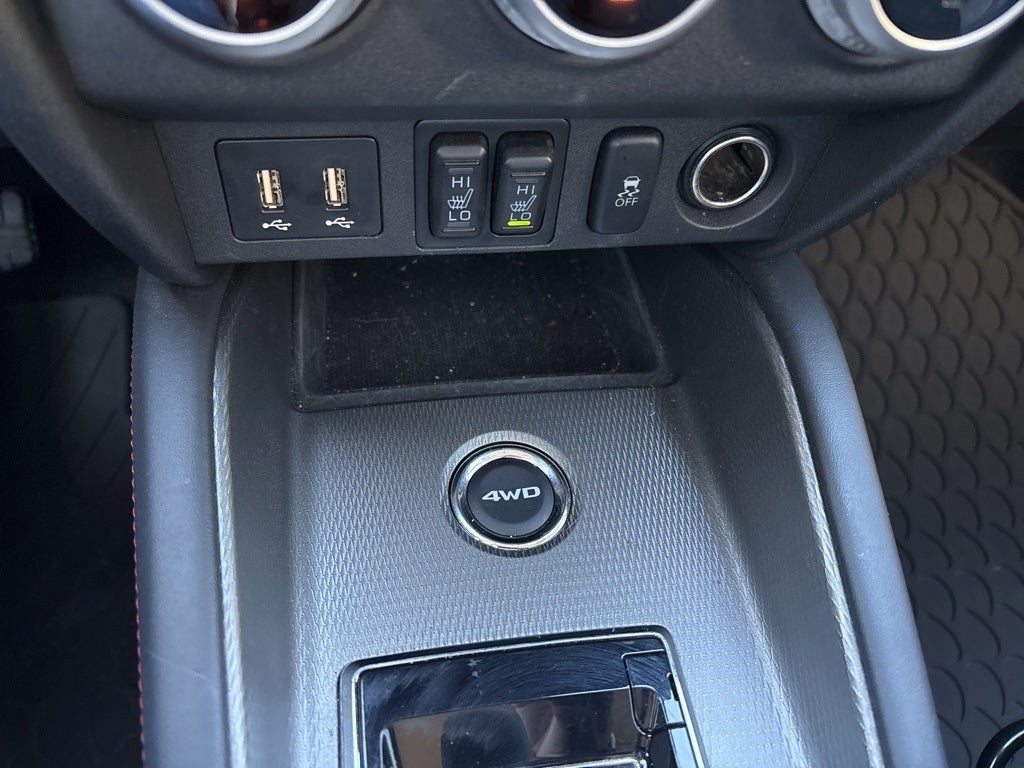 2024 Mitsubishi Outlander Sport 2.0 S