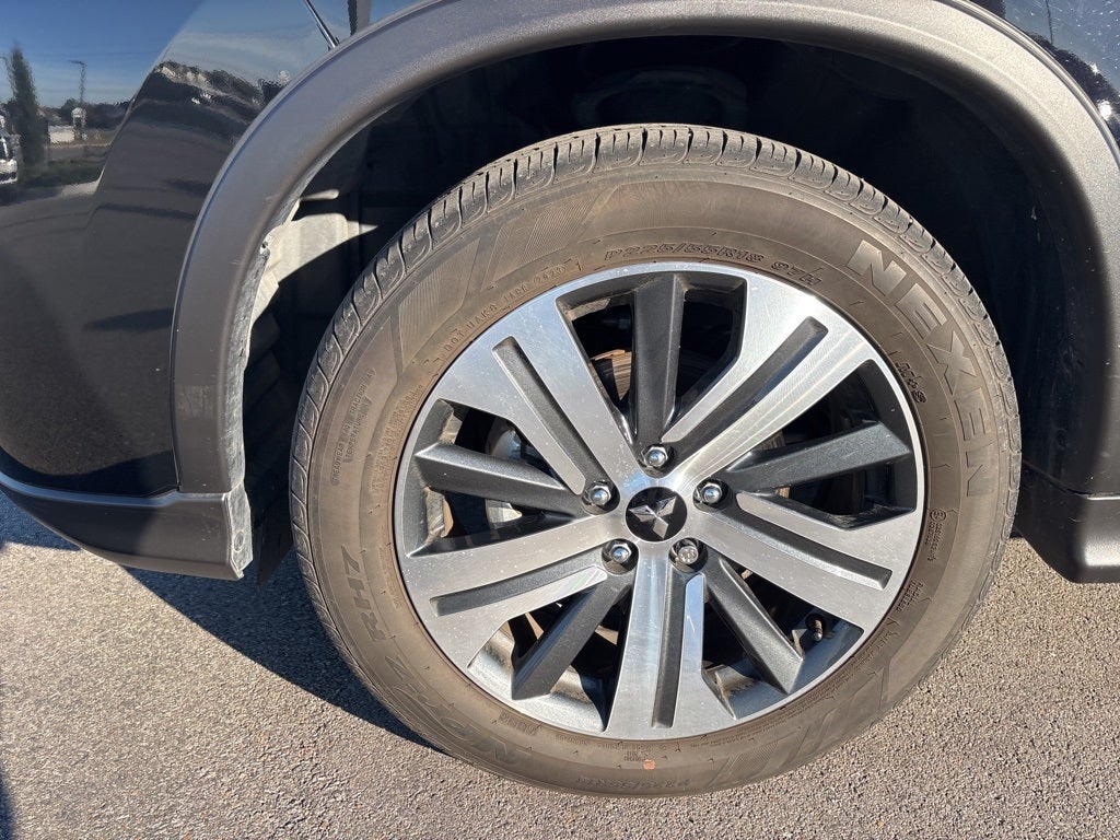 2024 Mitsubishi Outlander Sport 2.0 S