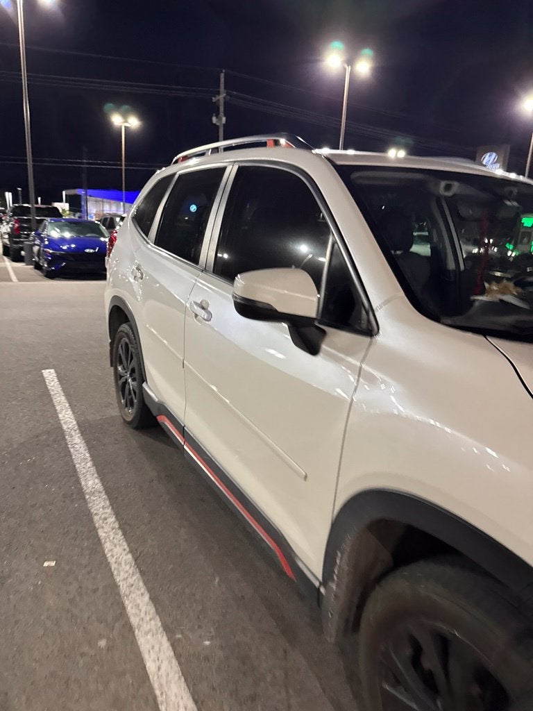 2019 Subaru Forester Sport