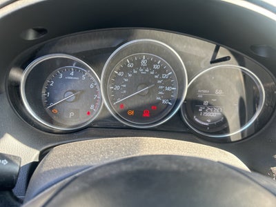 2016 Mazda Mazda CX-5 Touring