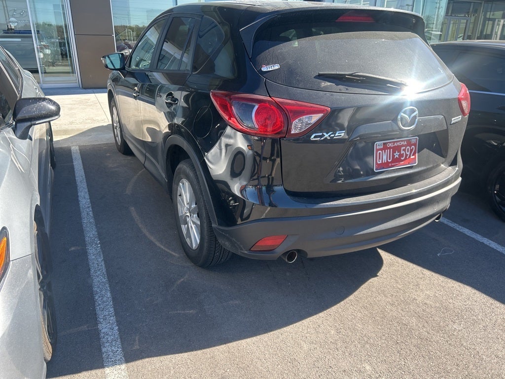 2016 Mazda Mazda CX-5 Touring