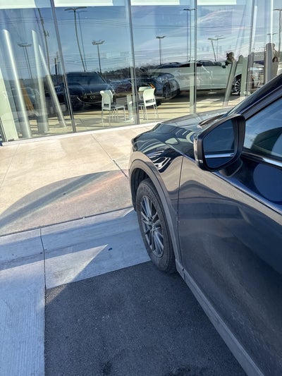 2019 Mazda Mazda CX-5 Touring