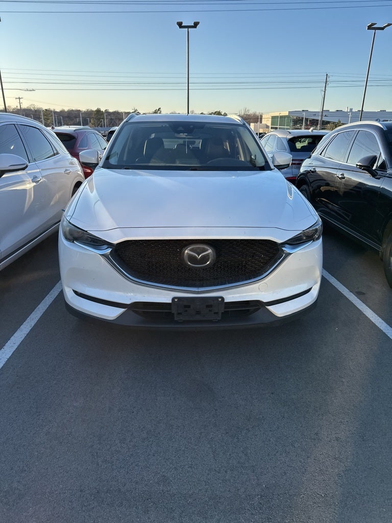 2020 Mazda Mazda CX-5 Grand Touring