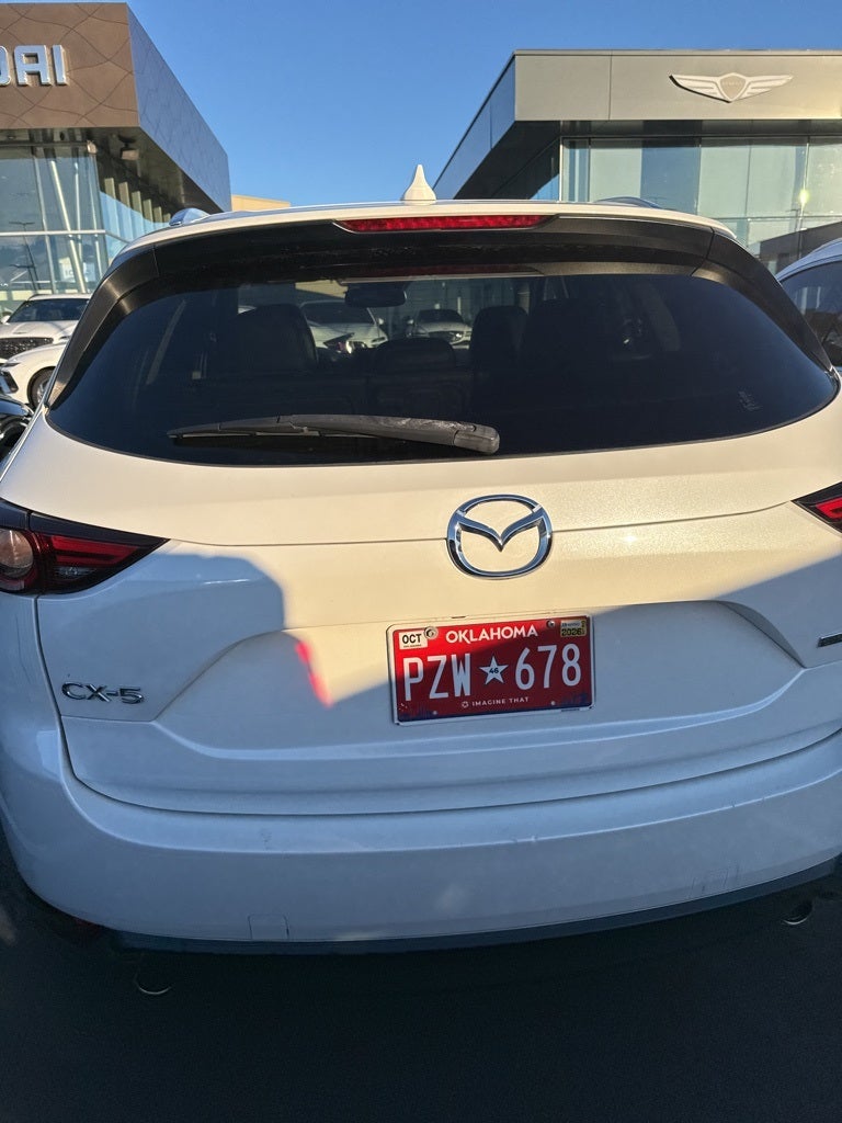 2020 Mazda Mazda CX-5 Grand Touring
