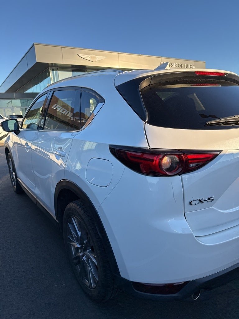 2020 Mazda Mazda CX-5 Grand Touring