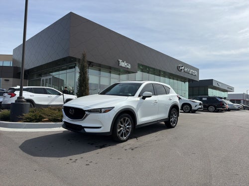 2021 Mazda Mazda CX-5 Signature